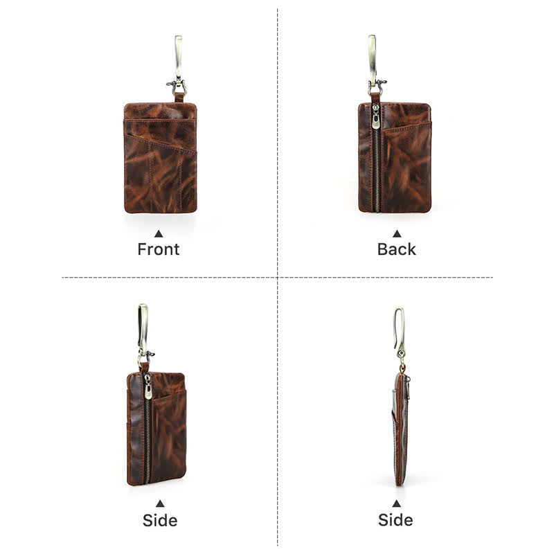 Outdoor Tool Flashlight Storage Bag With Large Hook Buckle - image 11