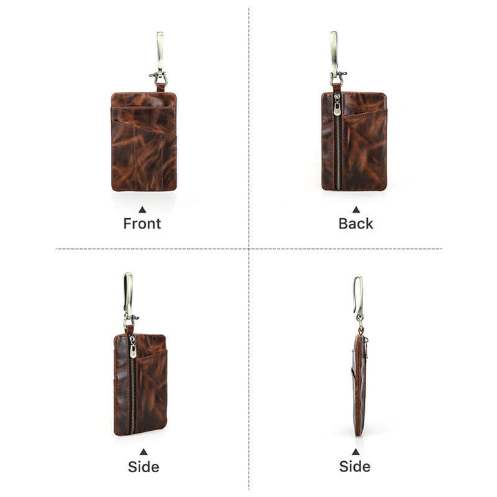 Outdoor Tool Flashlight Storage Bag With Large Hook Buckle - image 11