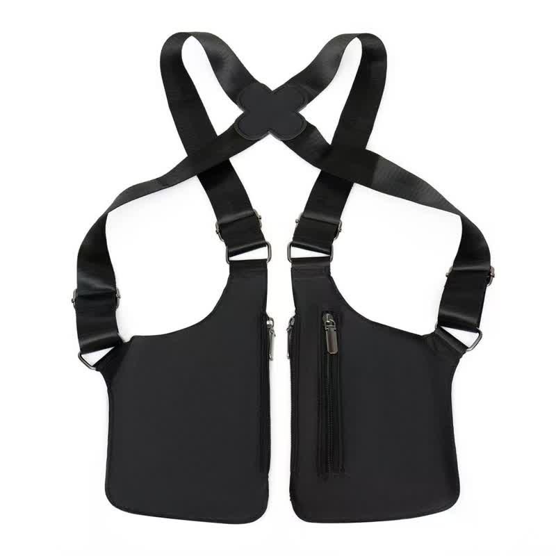 Anti-Theft Hidden Double Shoulder Armpit Bag - image 3