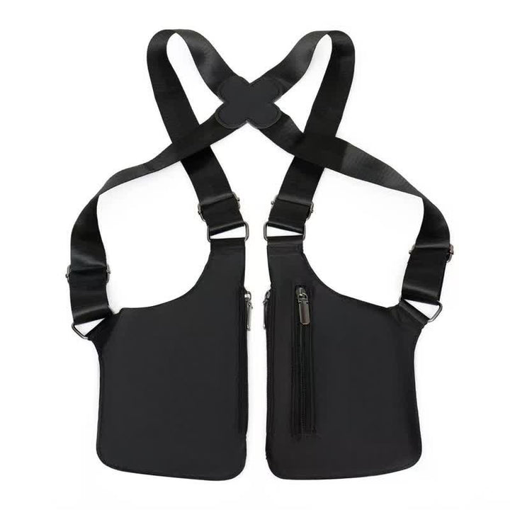 Anti-Theft Hidden Double Shoulder Armpit Bag - image 3