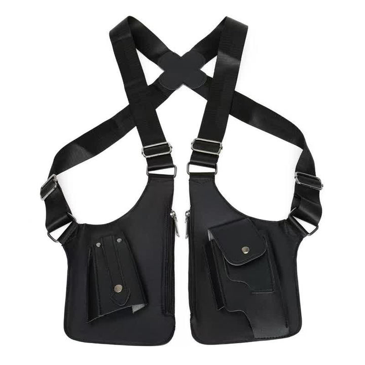 Anti-Theft Hidden Double Shoulder Armpit Bag - image 2