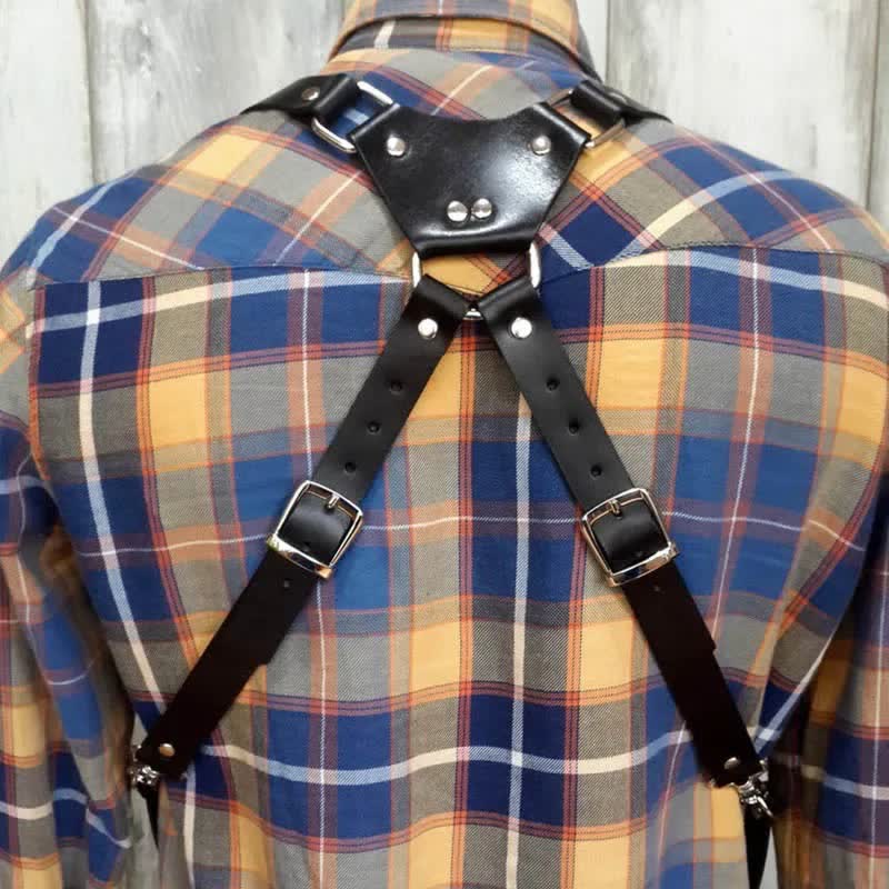 Outdoor Anti-Theft Hidden Double Underarm Shoulder Bag - image 4