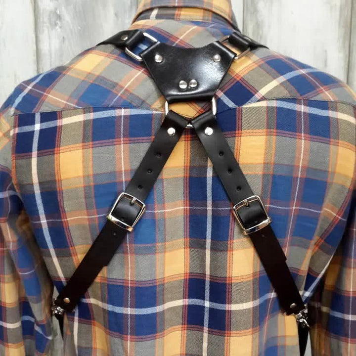 Outdoor Anti-Theft Hidden Double Underarm Shoulder Bag - image 4