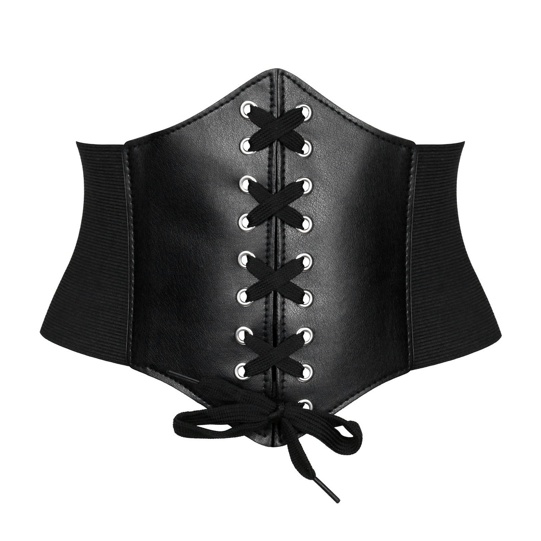 Halloween Women's Cosplay Viking Belt Set Accessories 5 Pcs - image 4