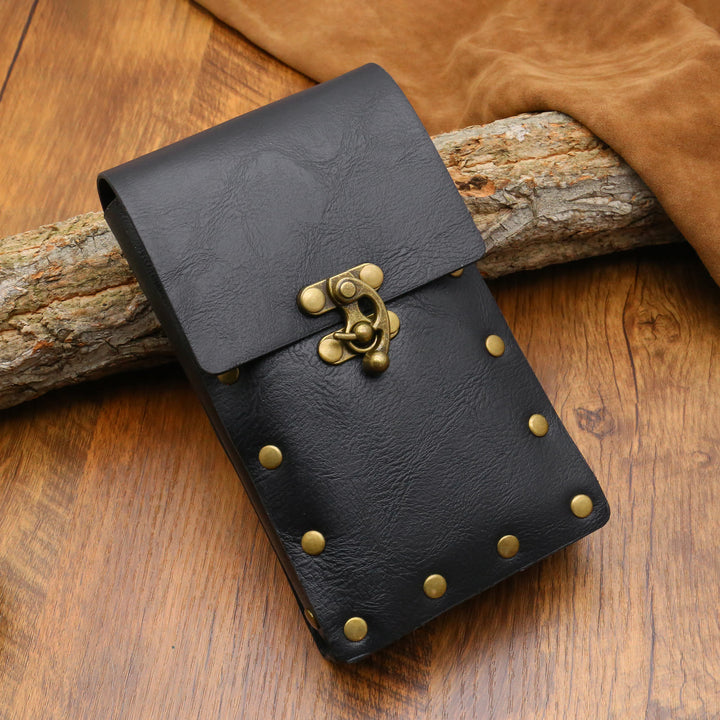 Halloween Cosplay Magic Bottle Waist Bag Wallet Belt Set - image 5