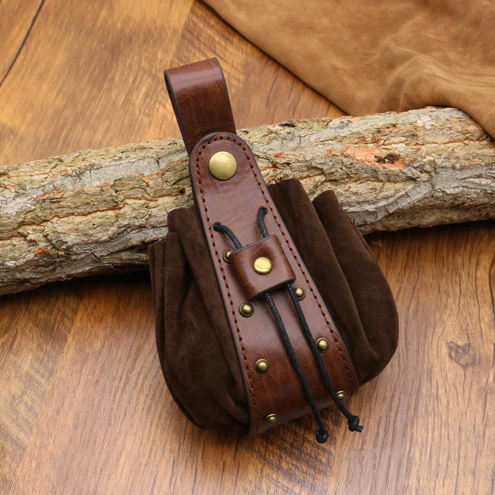 Halloween Cosplay Magic Bottle Waist Bag Wallet Belt Set - image 6