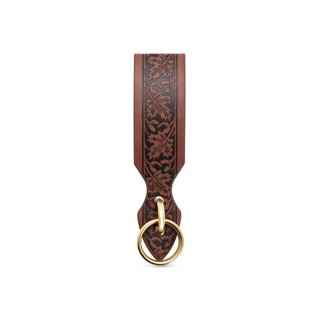 Halloween Cosplay Costume Maple Leaf Embossed Viking Belt Set - image 6