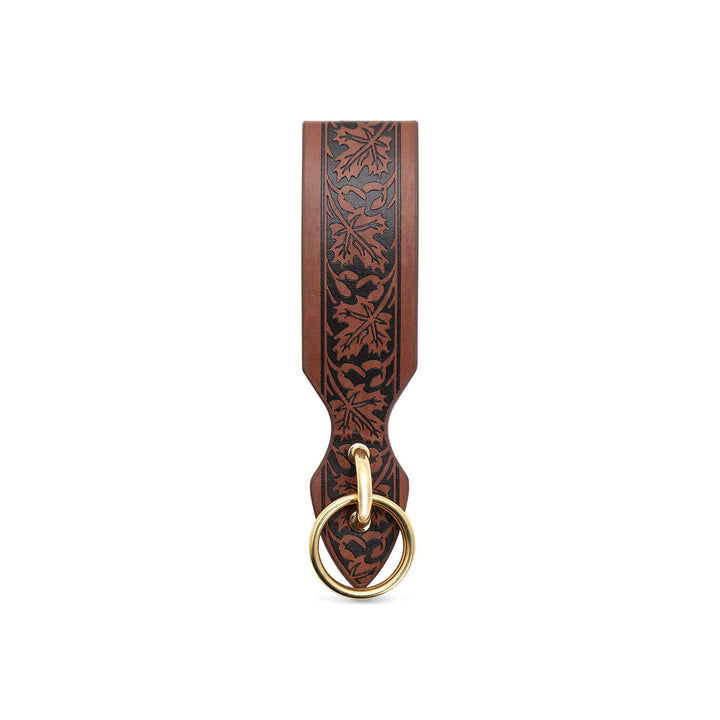 Halloween Cosplay Costume Maple Leaf Embossed Viking Belt Set - image 6