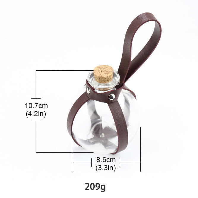 Halloween Cosplay Accessories Alchemy Bottle Viking Belt 5 Pcs - image 9