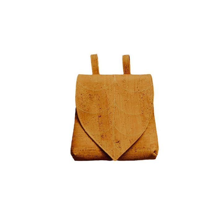 Halloween Retro Leaf Shaped Women's Viking Belt Bag - image 10