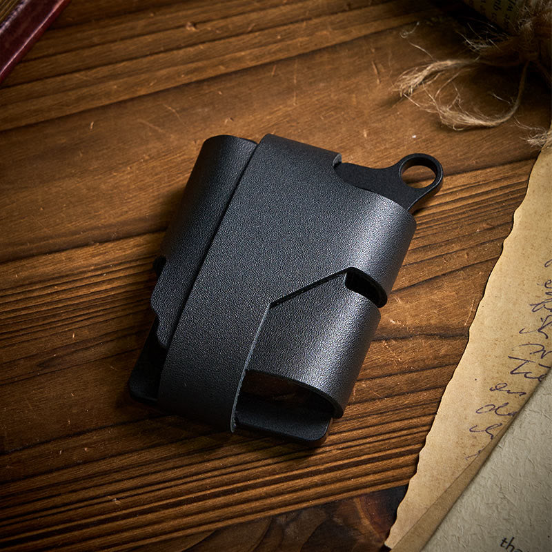 Card Storage Anti-theft Adjustable Buckle Tactical Wallet - image 0