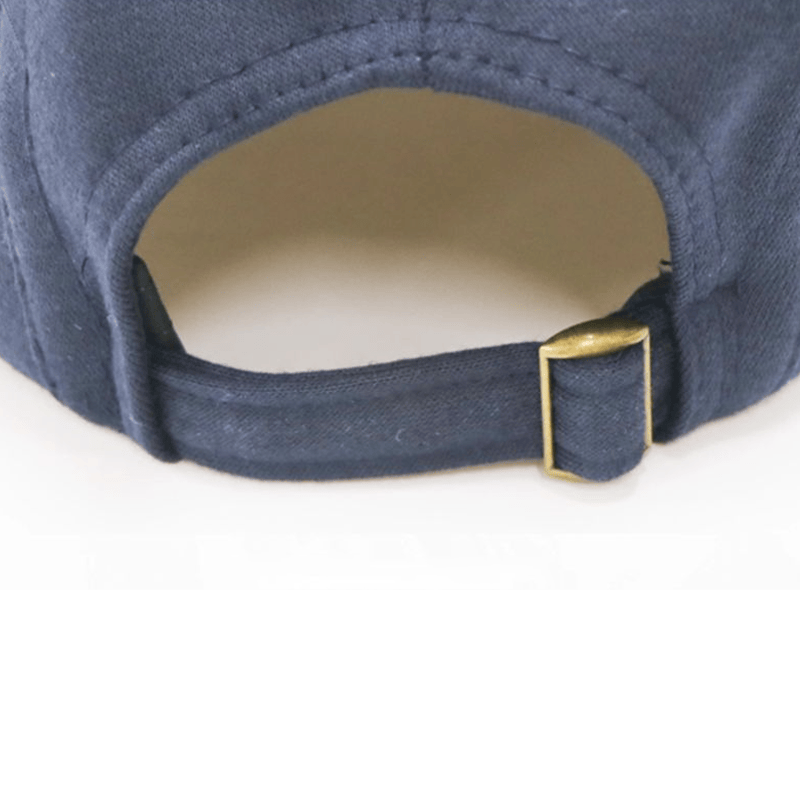 Vintage Art Splicing Winter Warm Men's Beret Hat - image 5