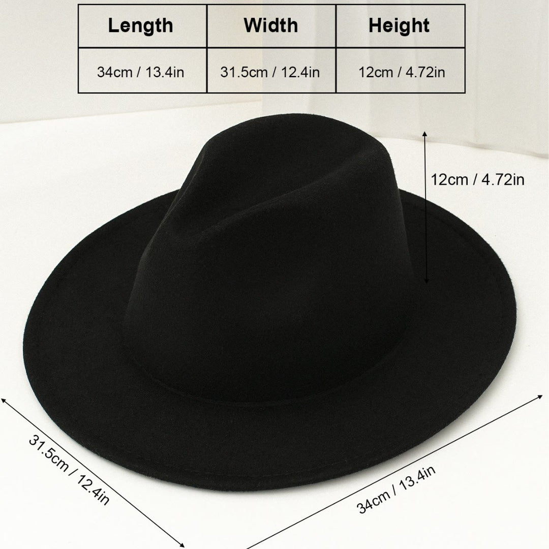 Creative Men's Moon Phase Changes Astrology Cowboy Hat - image 3