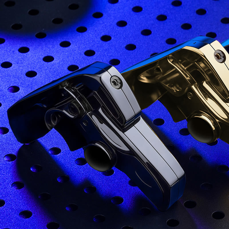 Folding Racing Car-Shaped Refillable Butane Lighter - image 6