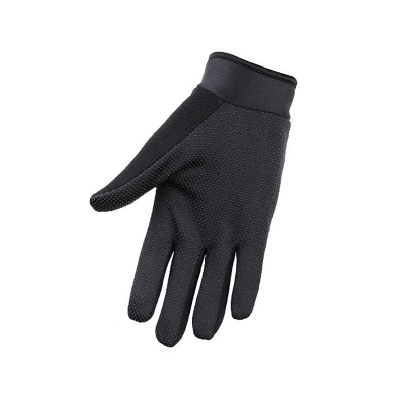 Men's Sports Cycling Outdoor Anti-Slip Protective Gloves - image 1