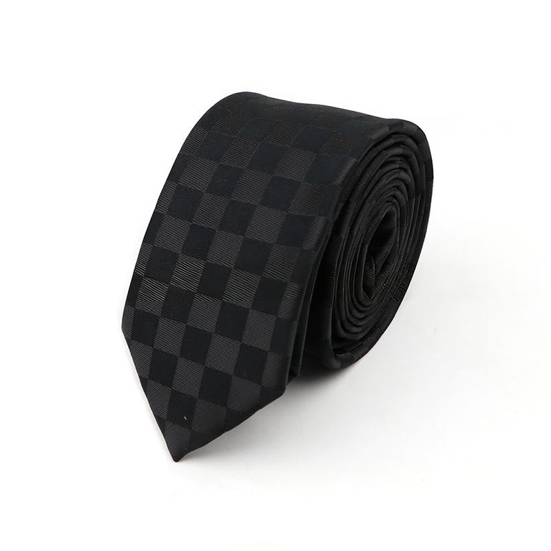 Men's Business And Leisure Printed Necktie - Style #9 - image 9