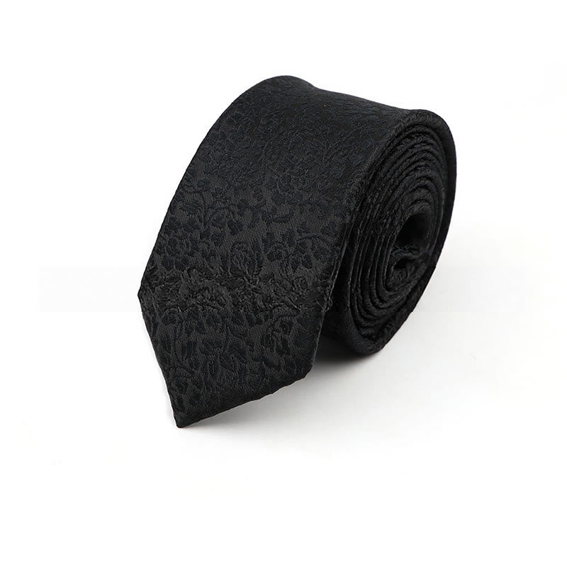 Men's Business And Leisure Printed Necktie - Style #13 - image 13