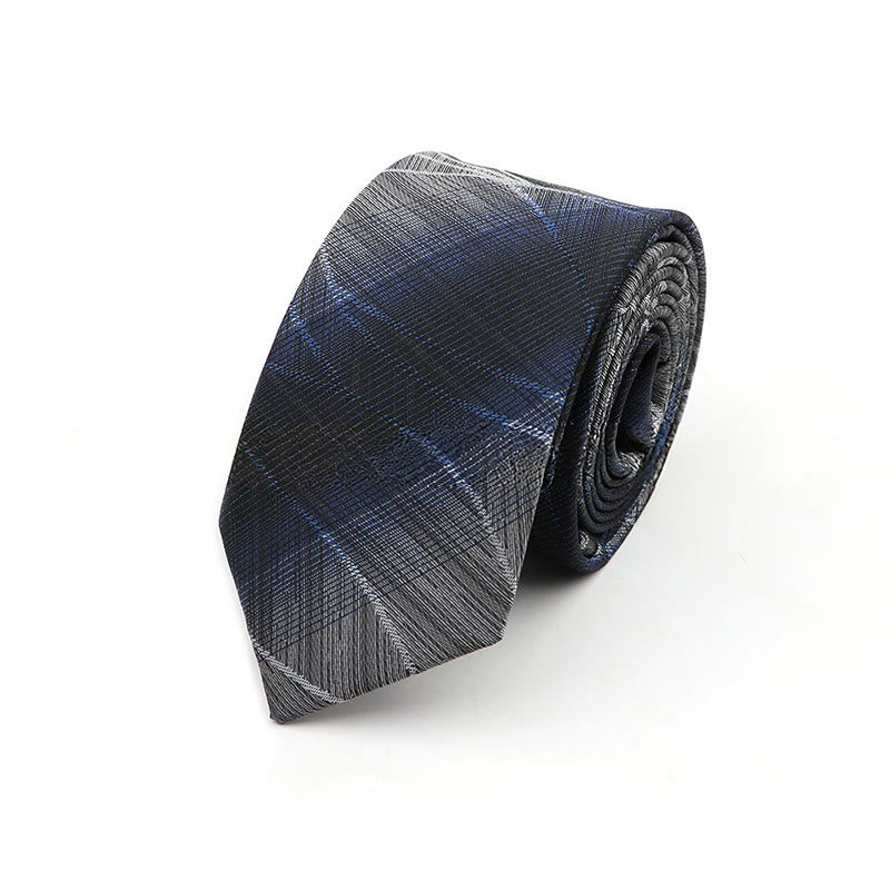 Men's Business And Leisure Printed Necktie - Style #19 - image 19