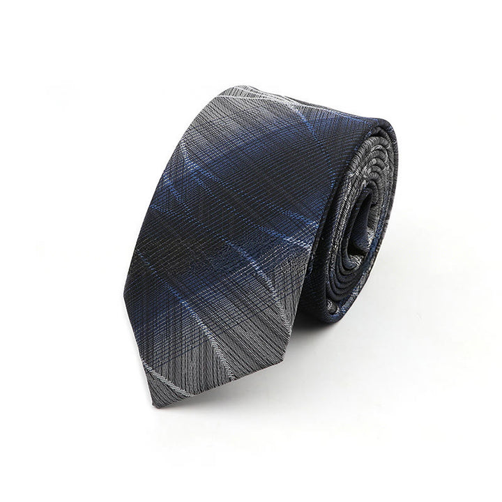 Men's Business And Leisure Printed Necktie - Style #19 - image 19