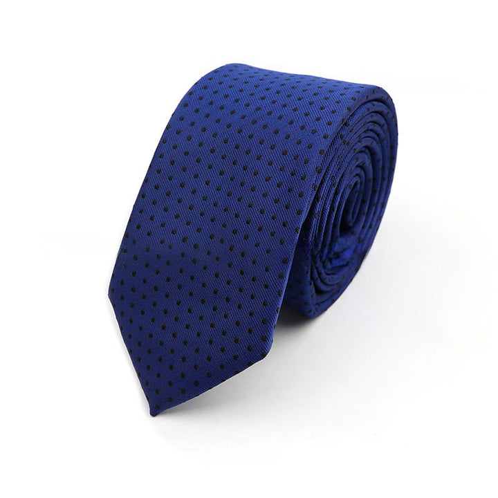 Men's Business And Leisure Printed Necktie - Style #26 - image 26