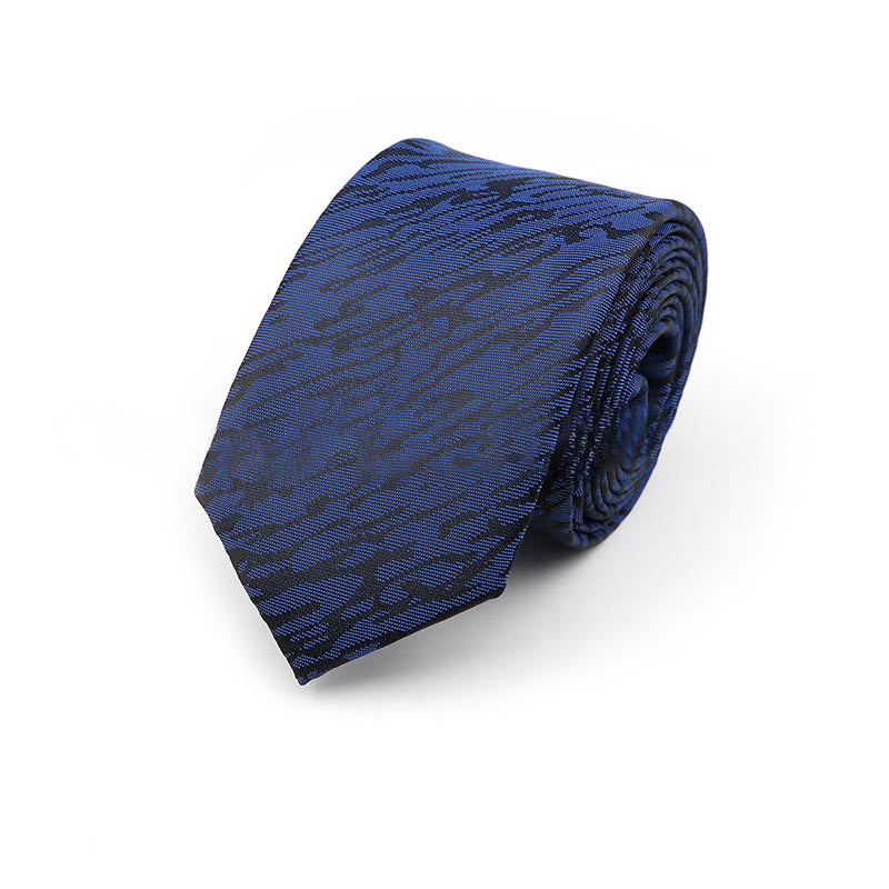 Men's Business And Leisure Printed Necktie - Style #7 - image 7