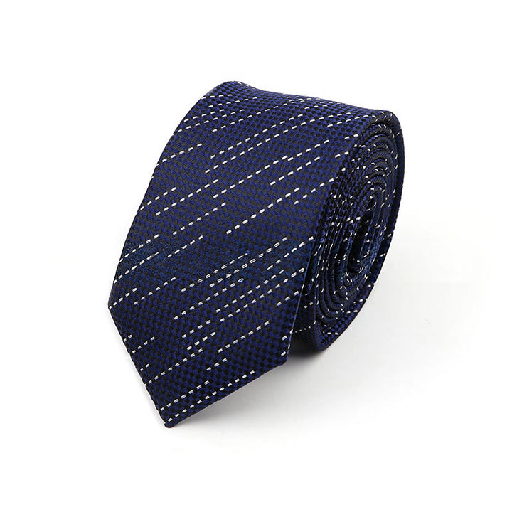 Men's Business And Leisure Printed Necktie - Style #15 - image 15