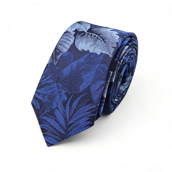 Men's Business And Leisure Printed Necktie - Style #17 - image 17