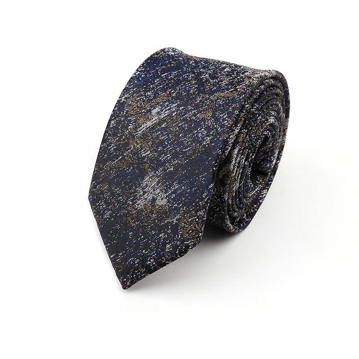 Men's Business And Leisure Printed Necktie - Style #11 - image 11