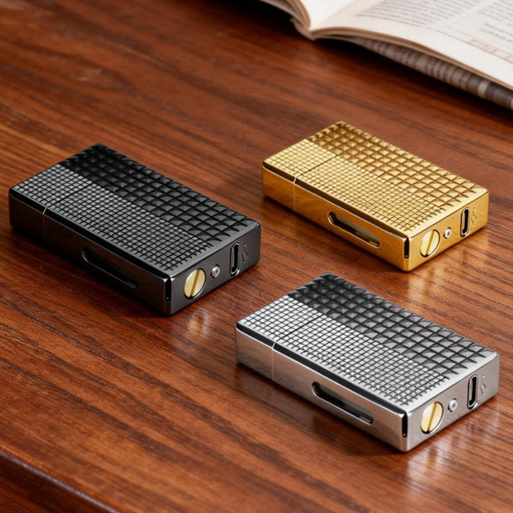 Intelligent Voice-activated Induction Ignition Dual Flame Lighter - image 3