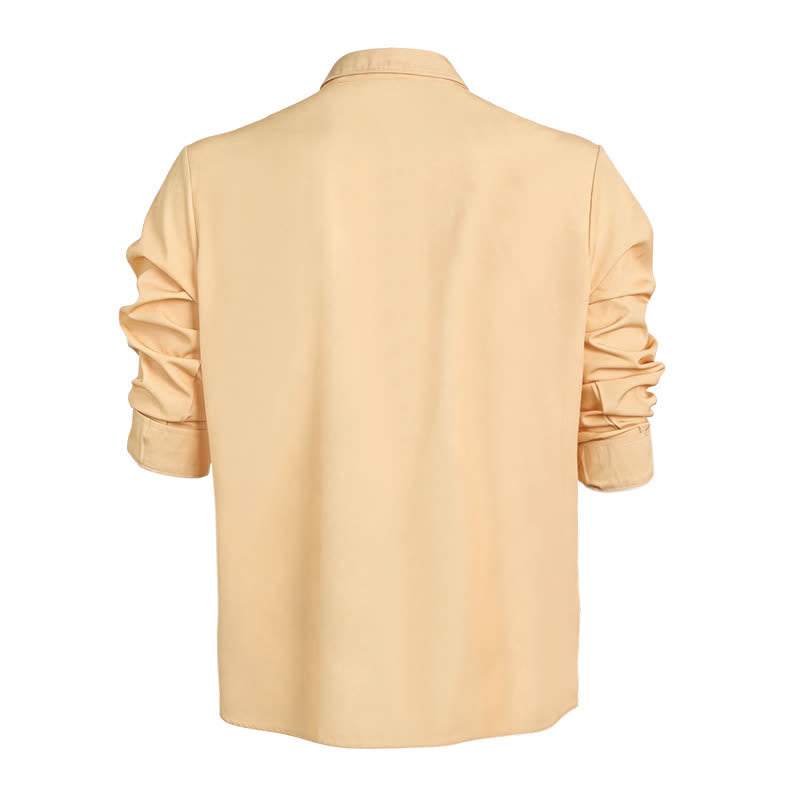 Men's Traditional Cowboy Style 3D Printed Shirt - image 8