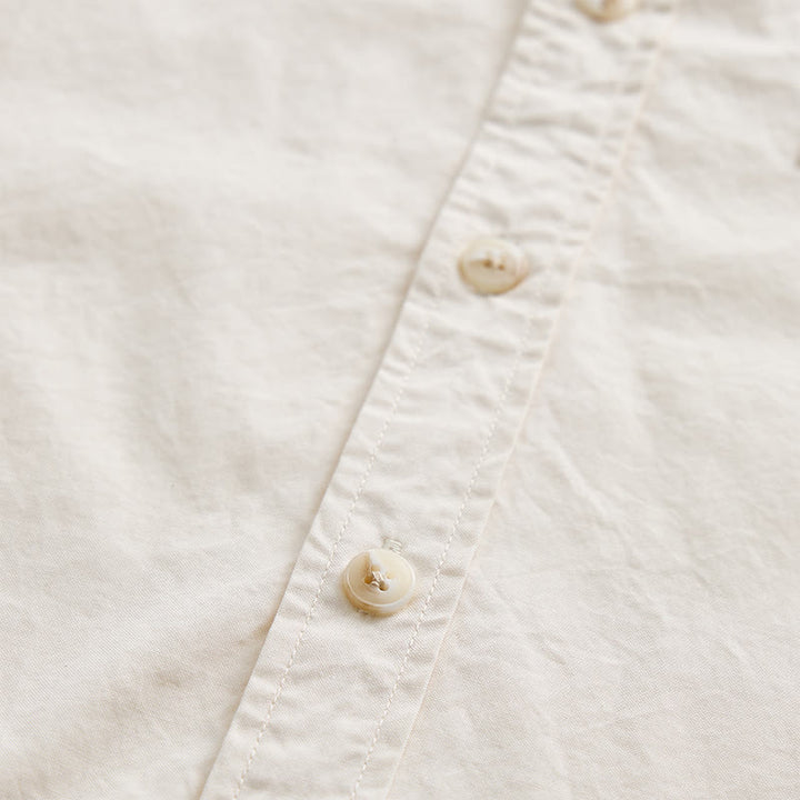 Streetwear Cloud Embroidery Short-Sleeve Shirt - image 12