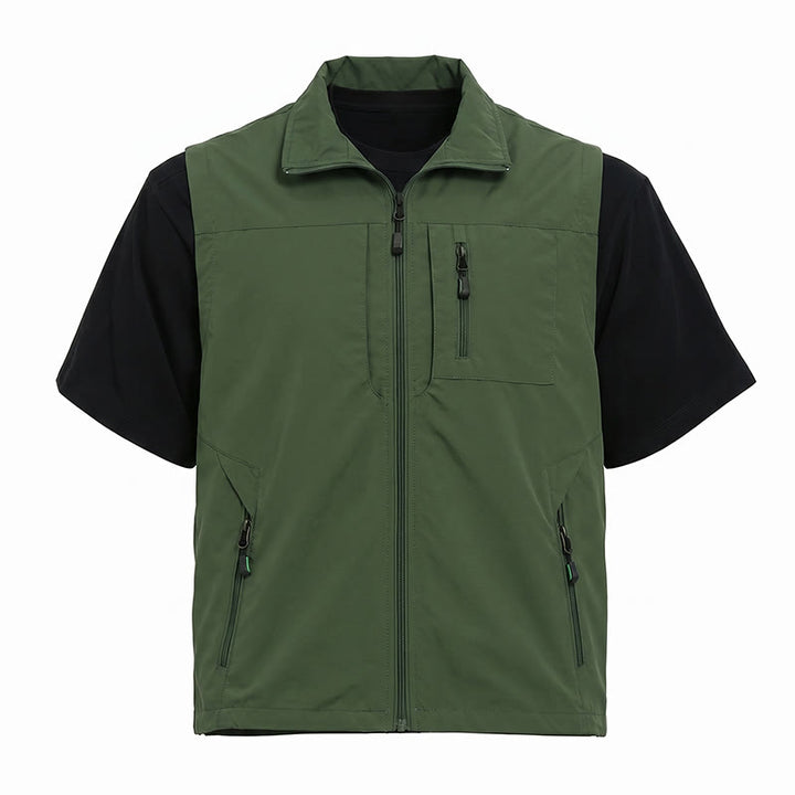 Men's Quick-Dry Fishing Outdoor Lightweight Vest - image 10