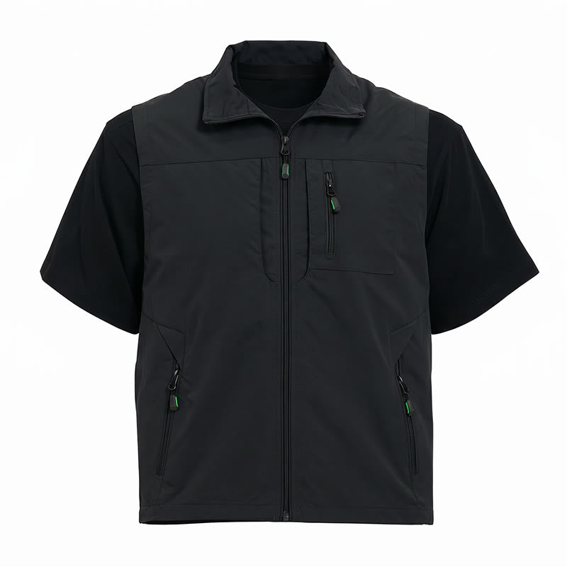 Men's Quick-Dry Fishing Outdoor Lightweight Vest - image 13