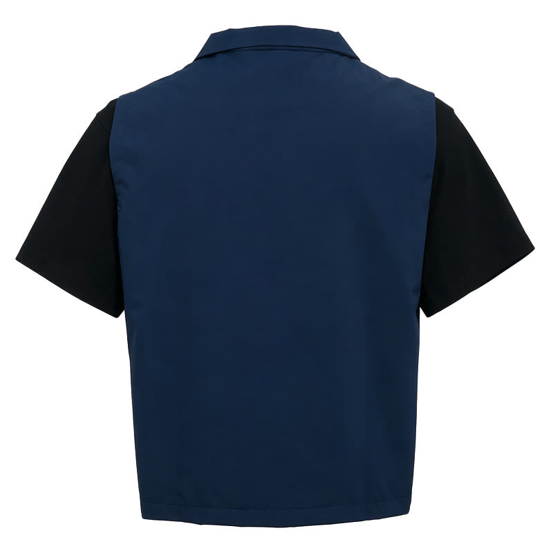 Men's Minimalist Multi-Pocket Outdoor Lightweight Vest - image 9