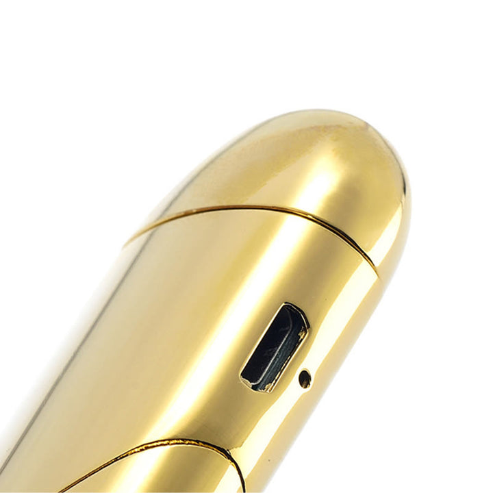 Foldable Heart 2-in-1 Electronic & Butane Lighter - image 11