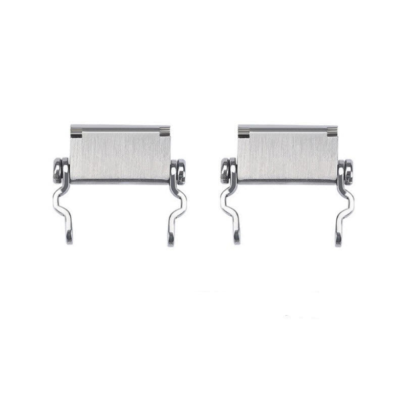 29-in-1 Wearable Tactical Tool Bracelet With Wrench Kit - Watch Connecting Buckle-24MM - Silver - image 7