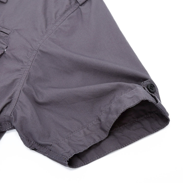 Men's Outdoor Modern Military Style Workwear Shirt - image 10