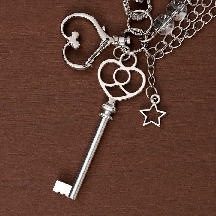 Fashion Decor Ornament Coquette Hollow Pocket Watch With Charms - image 6
