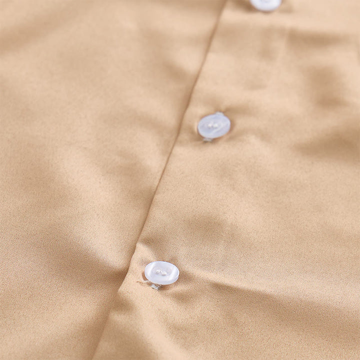 Men's Ethnic Western Cowboy Pattern Casual Shirt - image 6