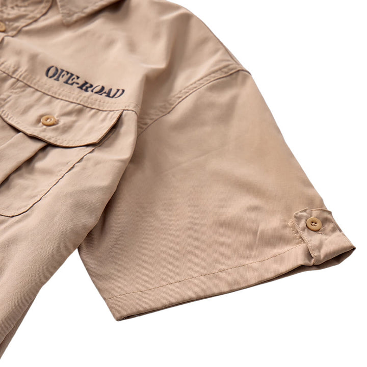 Men's Off Road Military Tactical Workwear Cotton Shirt - image 12