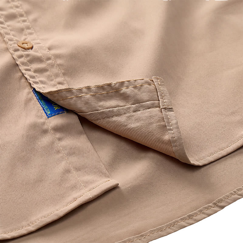 Men's Off Road Military Tactical Workwear Cotton Shirt - image 10