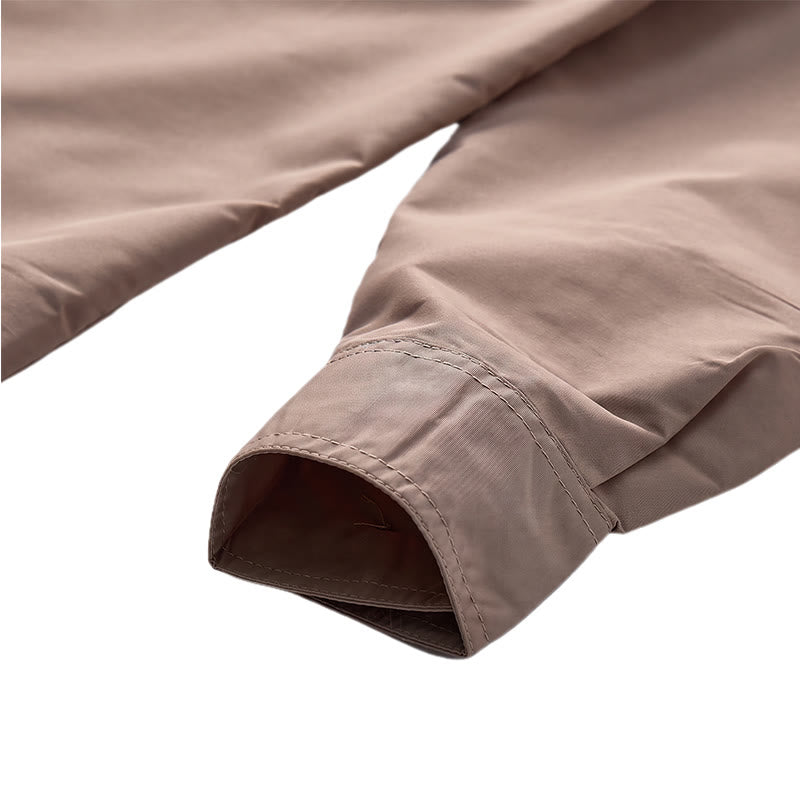 Men's Tactical Convertible Zip-Off Sleeve Workwear Shirt - image 11