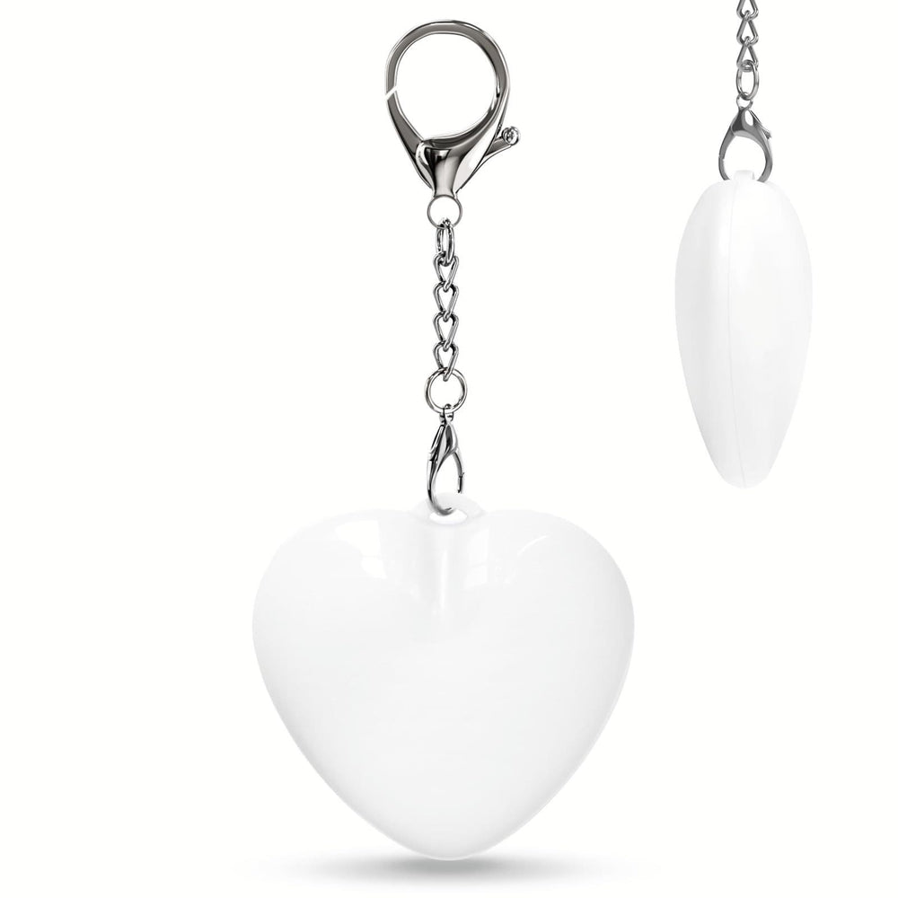 Portable LED Bag Light Rechargeable Keychain - image 1