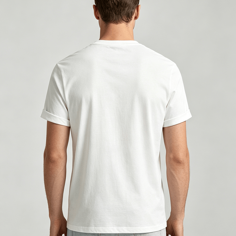 Sunset Desert Cowboy Lasso Graphic Print Shirt - image 3