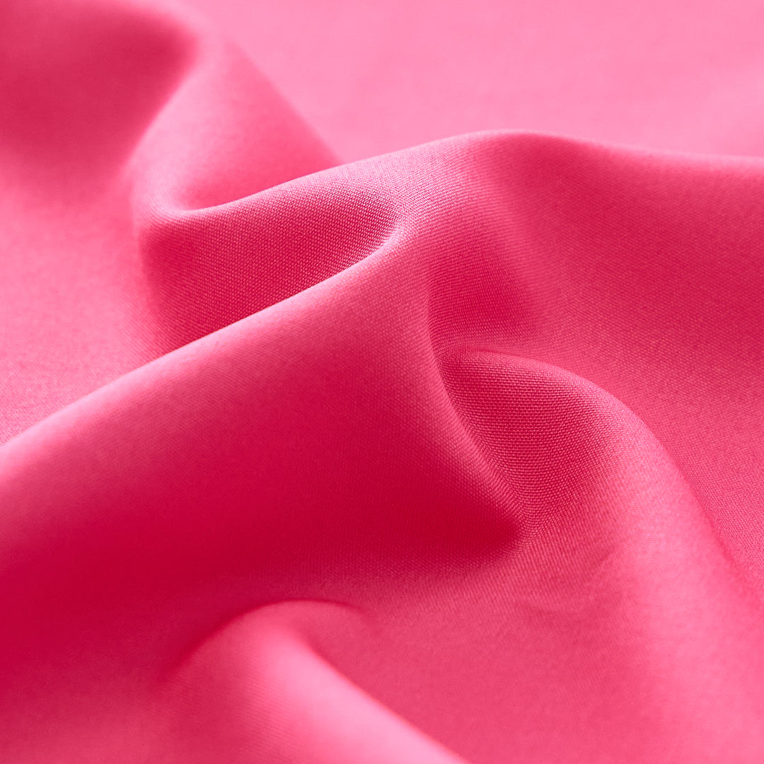 Hot Pink & Yellow Cactus Yoke Western Shirt - image 7