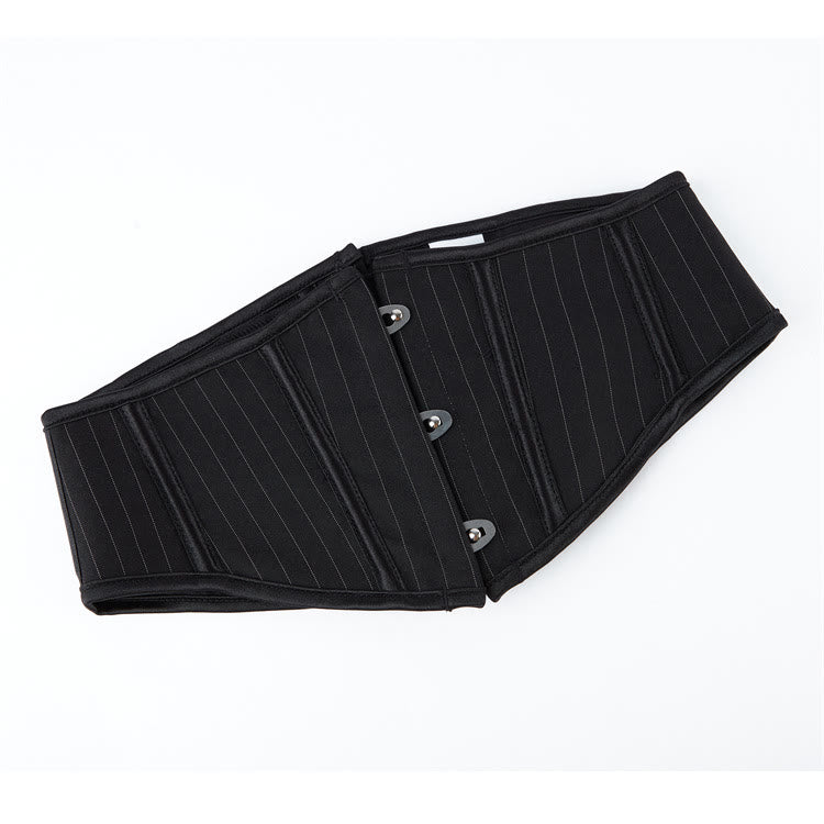 Women's Waist Shaper Underbust Corset For Casual Wear - image 4