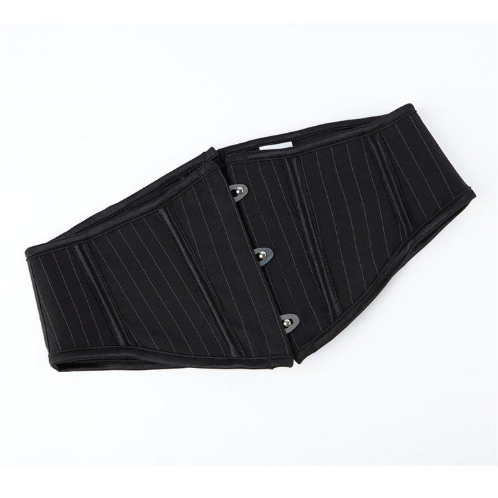 Women's Waist Shaper Underbust Corset For Casual Wear - image 4