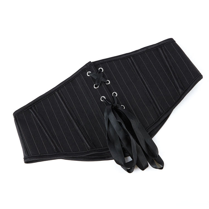 Women's Waist Shaper Underbust Corset For Casual Wear - image 5