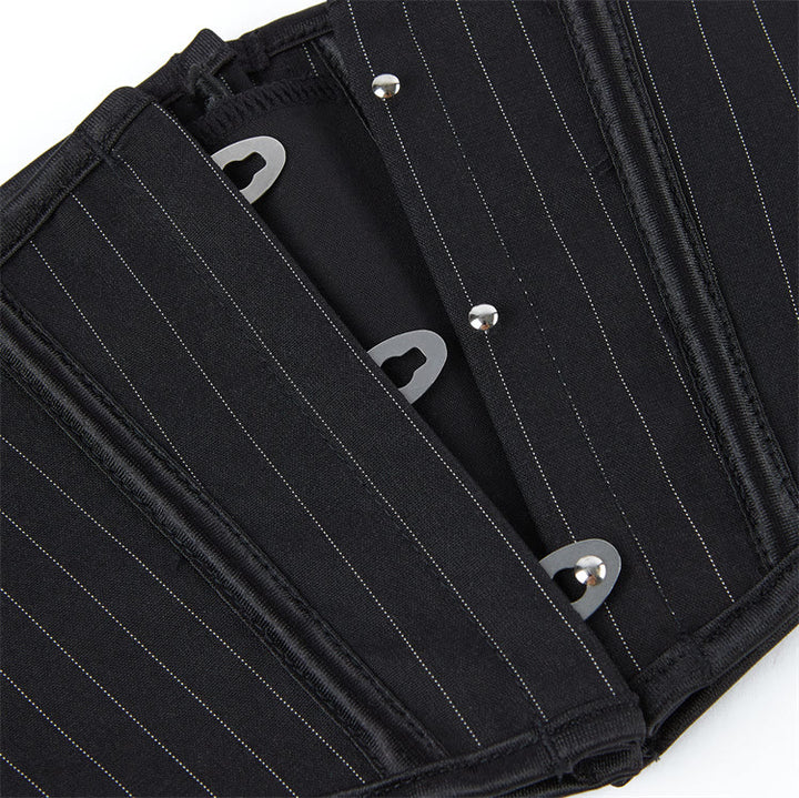 Women's Waist Shaper Underbust Corset For Casual Wear - image 6