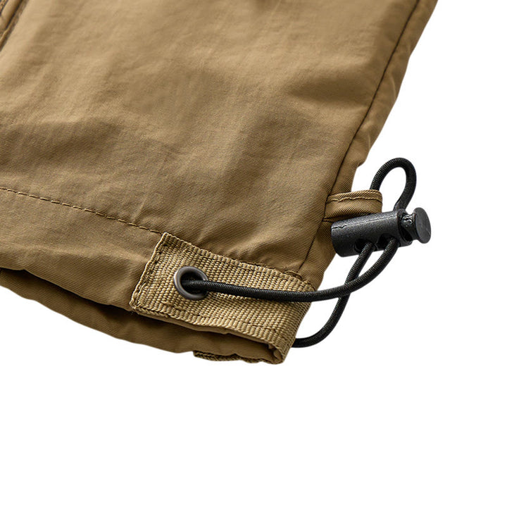 Men's Quick Dry Outdoor Utility Casual Waistcoat Vest - image 12